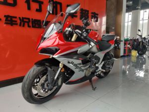 二手QJMOTOR赛550S
