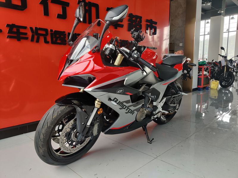 二手QJMOTOR赛550S