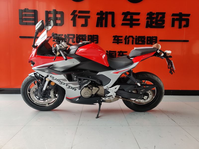 二手QJMOTOR赛550S