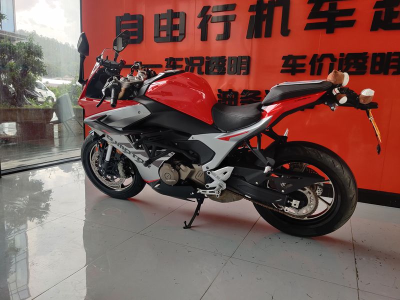二手QJMOTOR赛550S