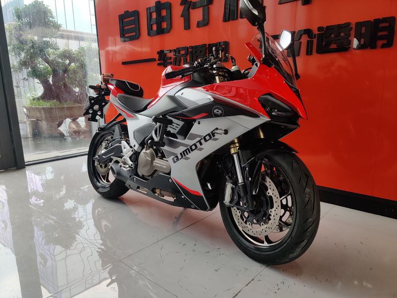 二手QJMOTOR赛550S
