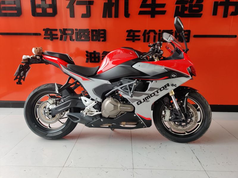 二手QJMOTOR赛550S