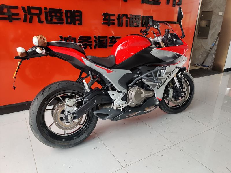 二手QJMOTOR赛550S
