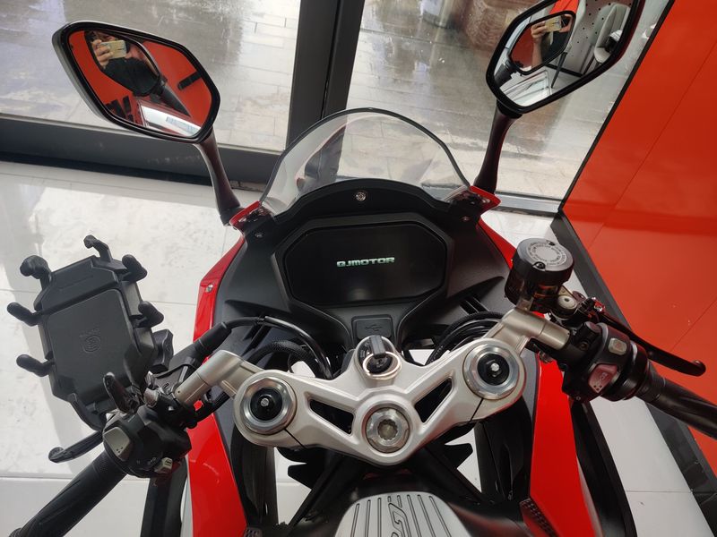 二手QJMOTOR赛550S