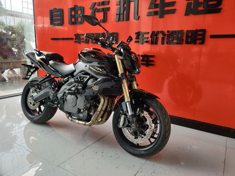 二手贝纳利TNT600i