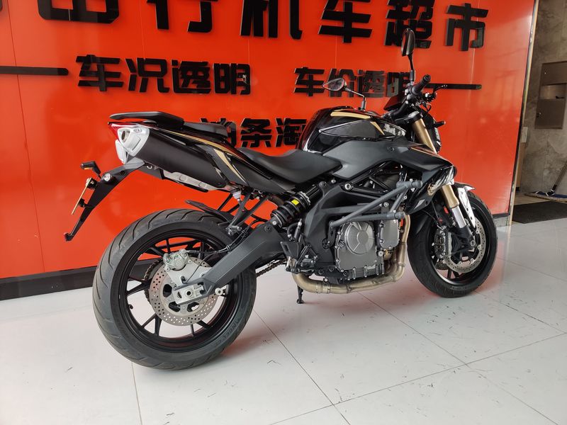 二手贝纳利TNT600i