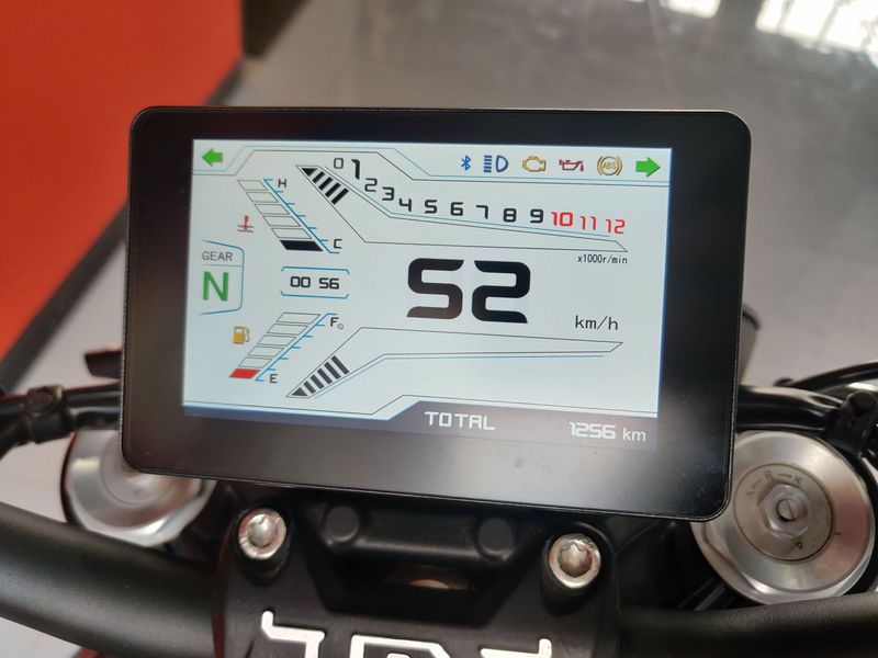 二手贝纳利TNT600i