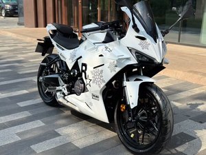 二手赛科龙RC250