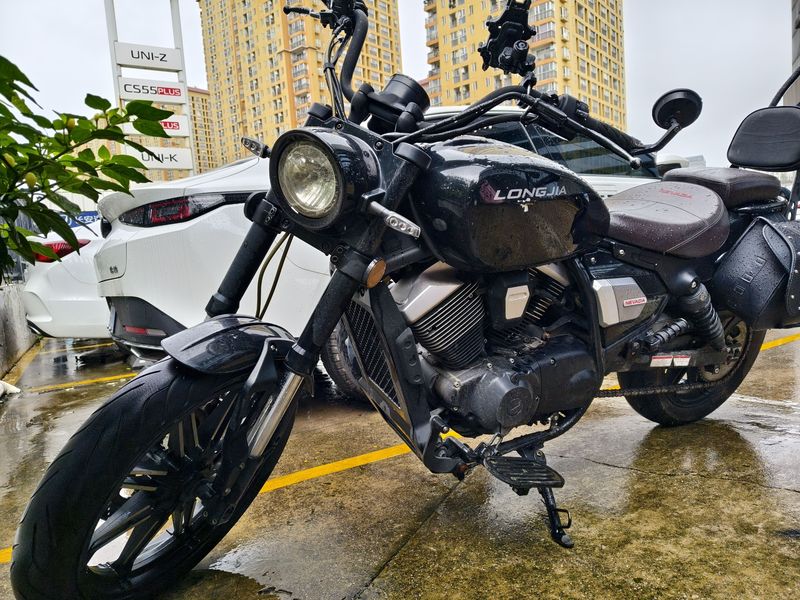 二手龙嘉V途250