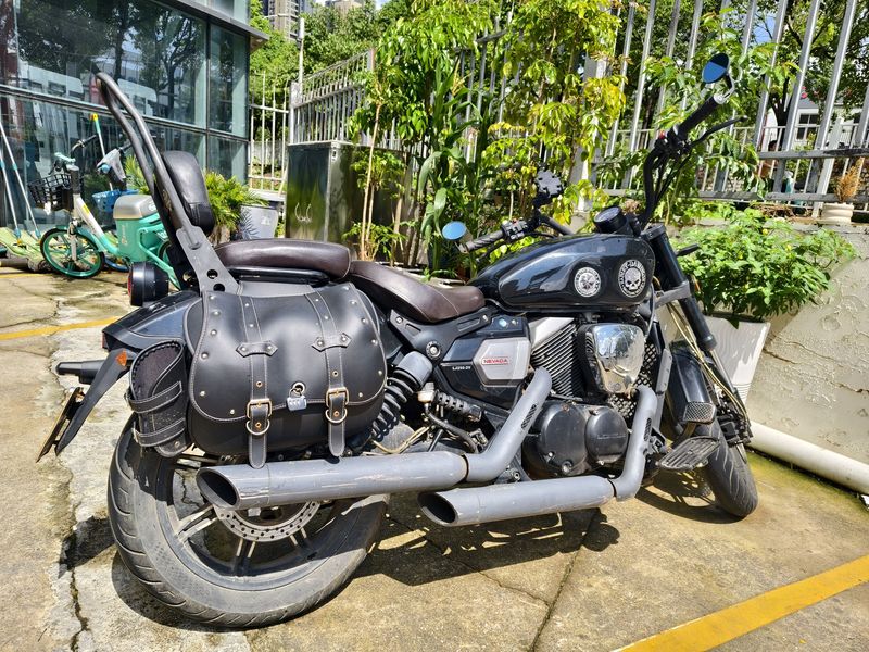 二手龙嘉V途250
