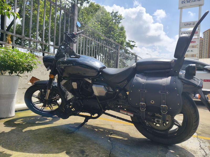 二手龙嘉V途250