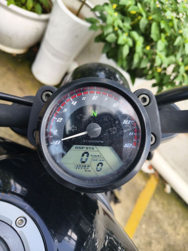 二手龙嘉V途250