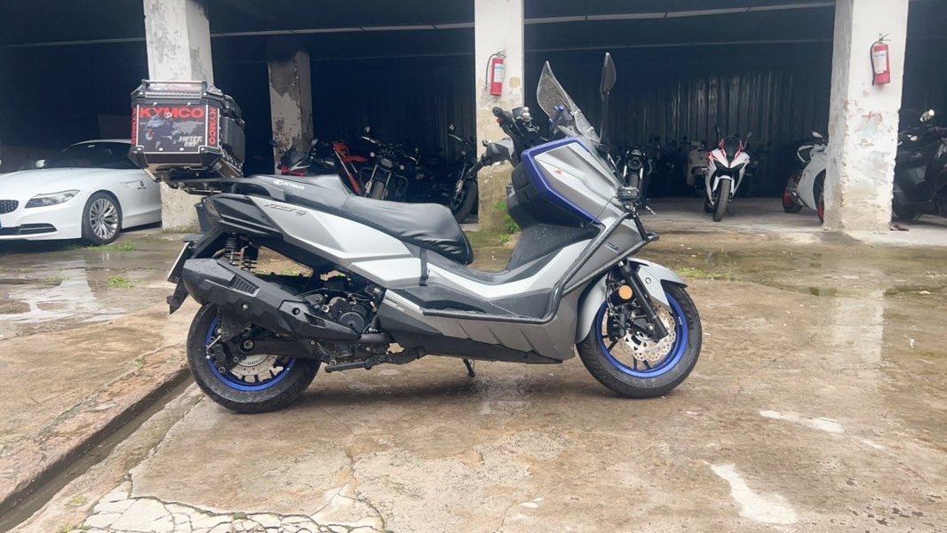 二手光阳赛艇 S250