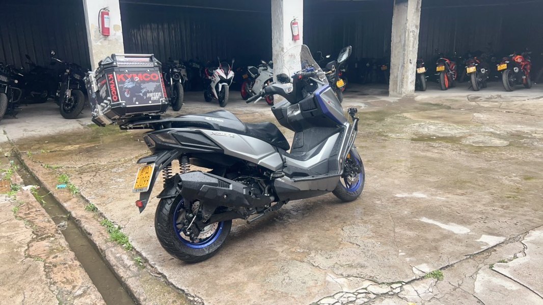 二手光阳赛艇 S250