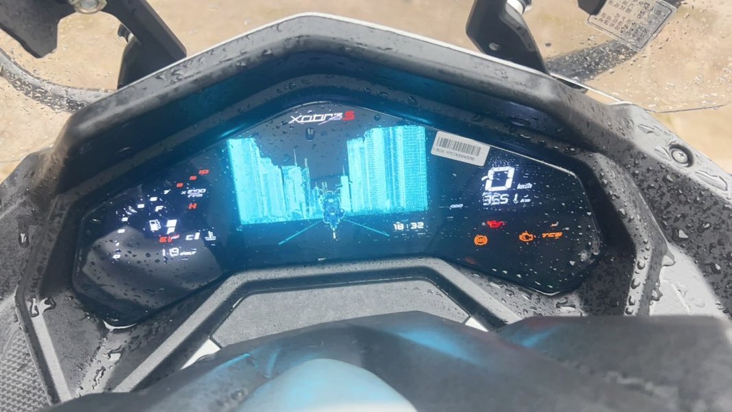 二手光阳赛艇 S250