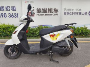 二手飞鹰新喜爱FY110T-B