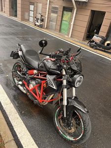 二手贝纳利蓝宝龙BJ300GS