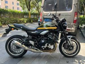 二手川崎Z900RS
