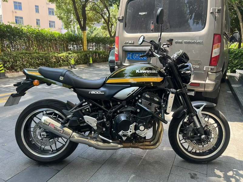 二手川崎Z900RS