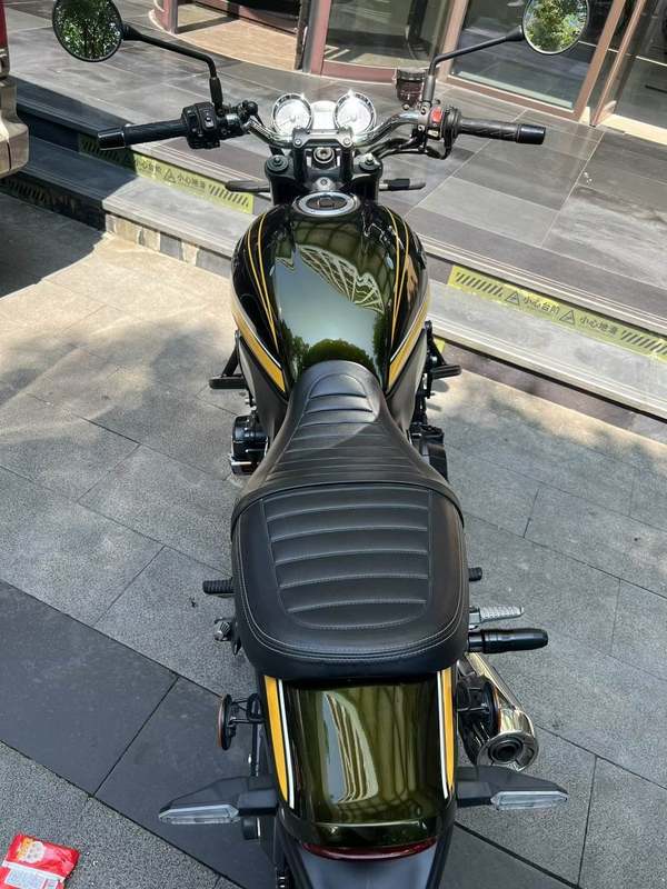 二手川崎Z900RS