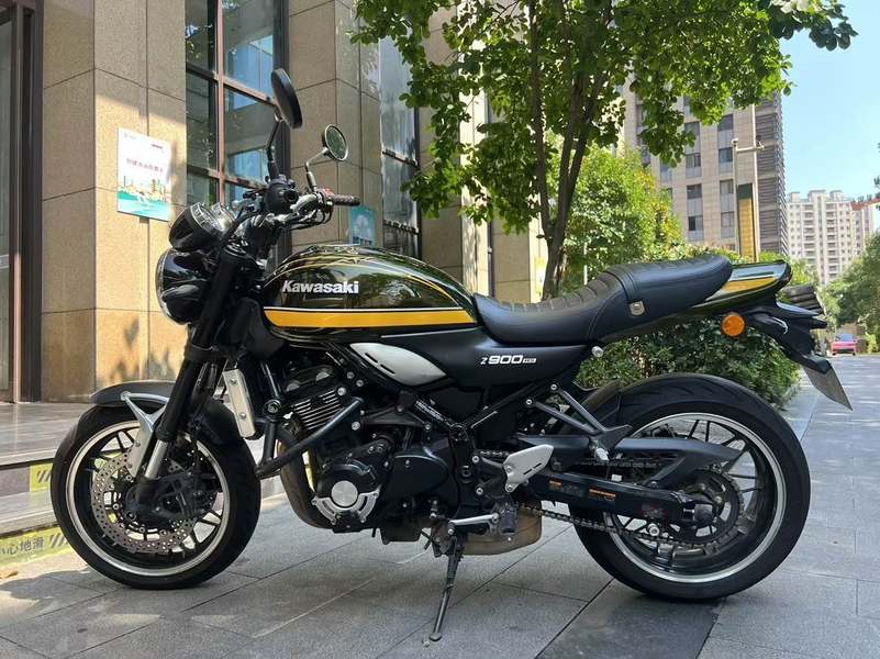 二手川崎Z900RS