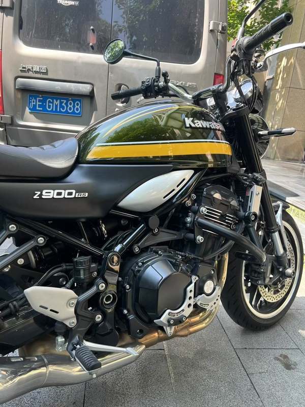 二手川崎Z900RS