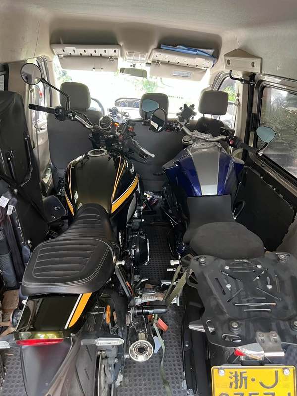二手川崎Z900RS