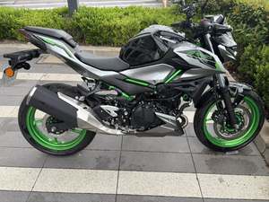 二手川崎Z500