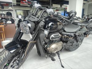 二手QJMOTOR闪400