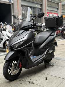 二手新大洲本田NS125RX