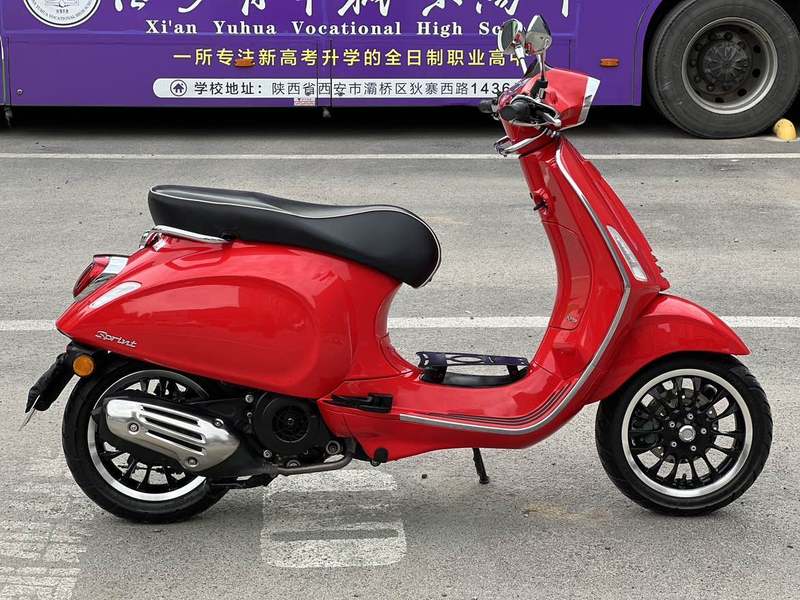 二手VESPASprint 150