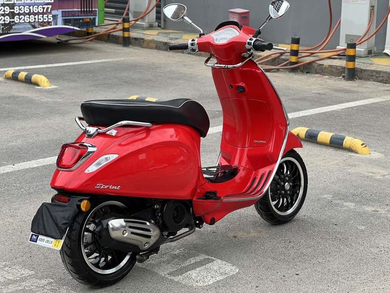 二手VESPASprint 150