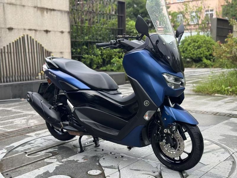 二手雅马哈NMAX