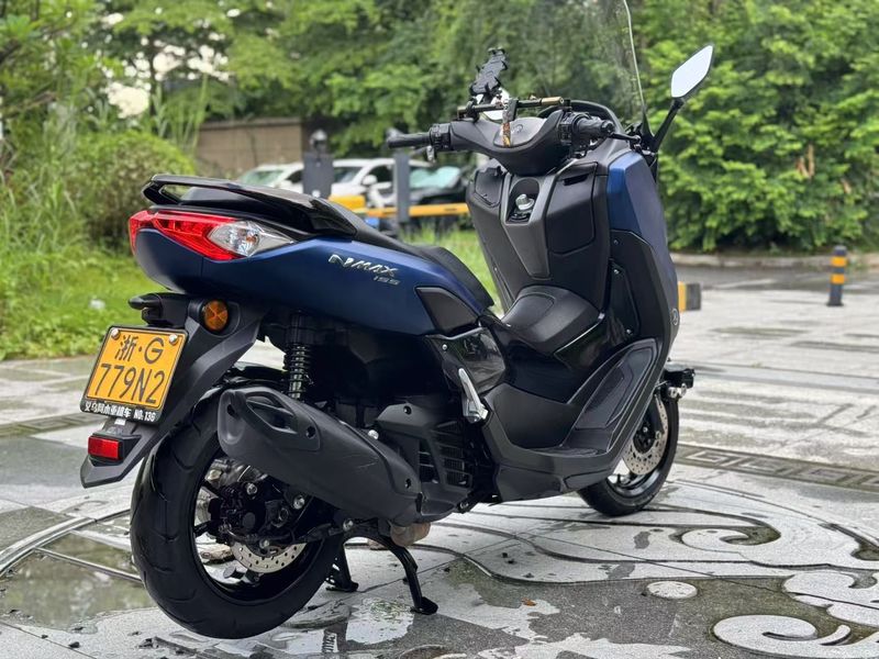 二手雅马哈NMAX