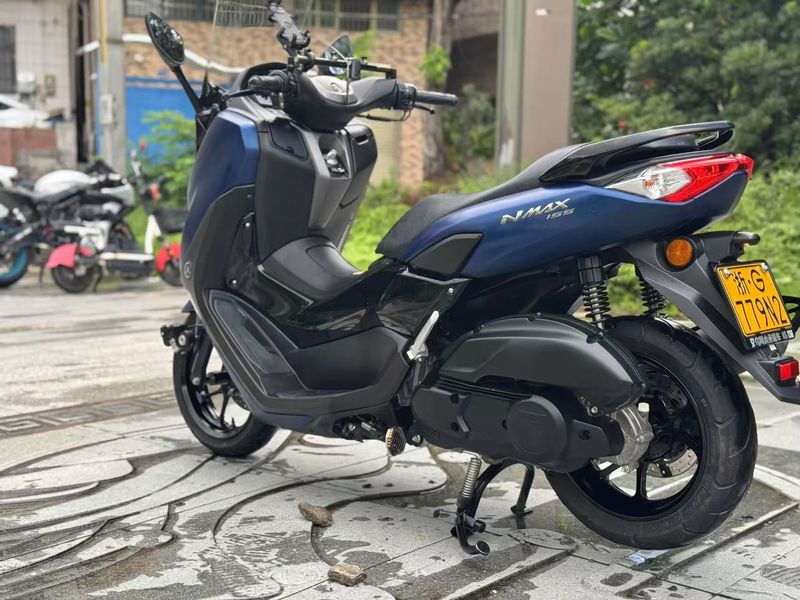 二手雅马哈NMAX