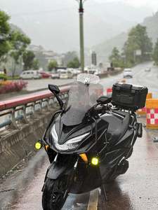 二手QJMOTOR鸿250