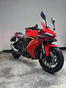 二手QJMOTOR赛600