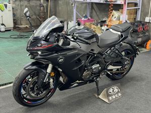 二手QJMOTOR赛600