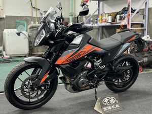 二手KTMR2R390 Adventure