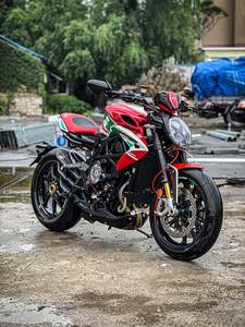 二手奥古斯塔Brutale 800