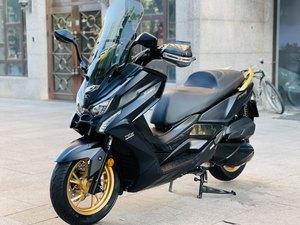 二手光阳赛艇 S250