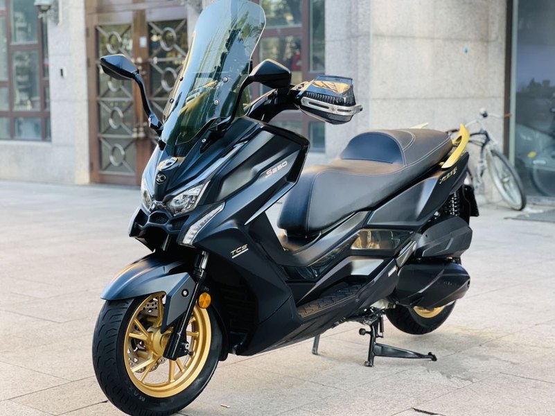 二手光阳赛艇 S250