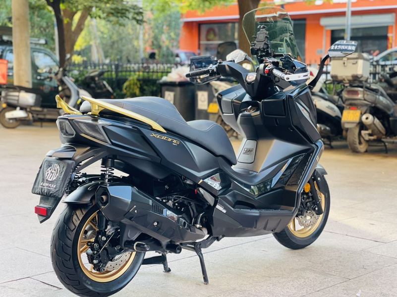 二手光阳赛艇 S250