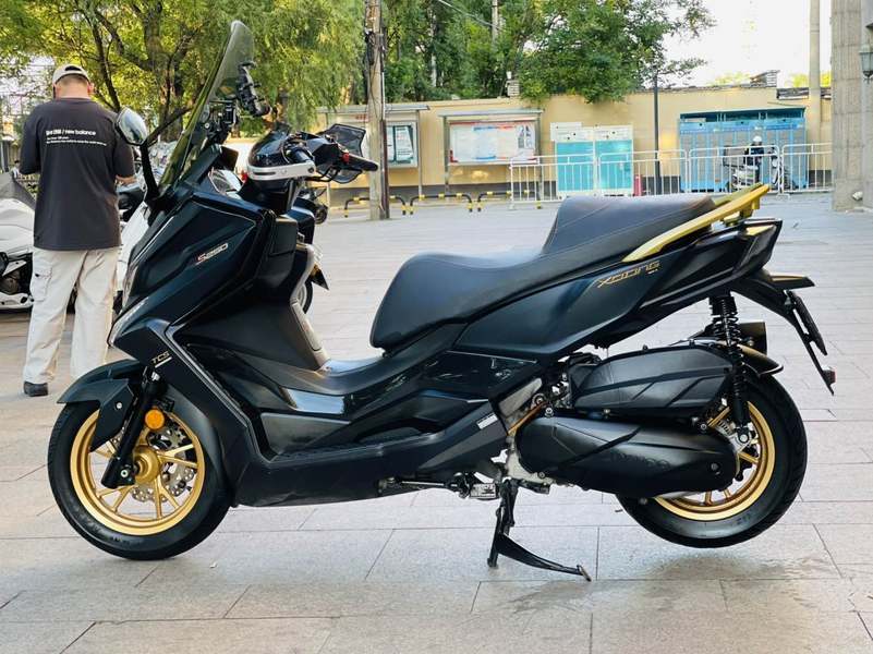 二手光阳赛艇 S250
