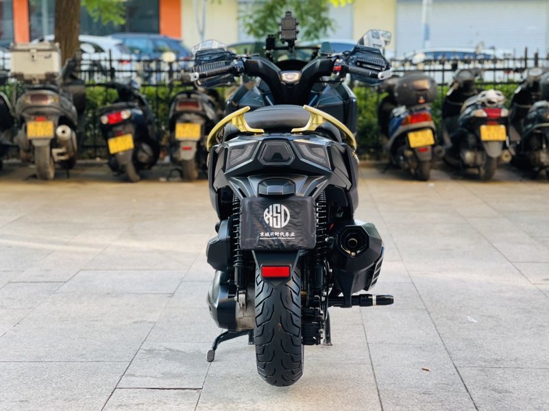 二手光阳赛艇 S250