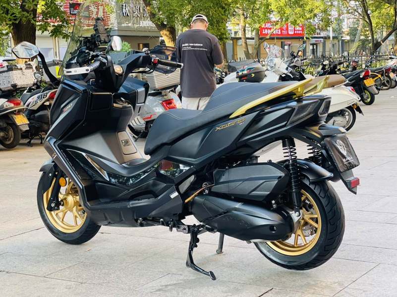 二手光阳赛艇 S250