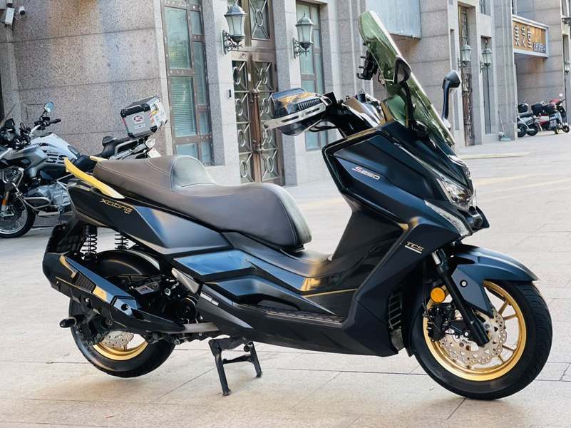 二手光阳赛艇 S250
