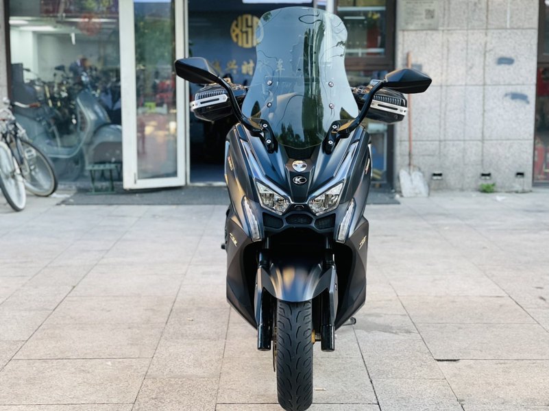 二手光阳赛艇 S250