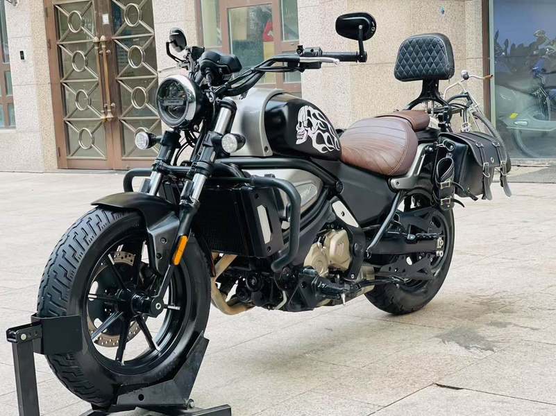 二手QJMOTOR闪500S
