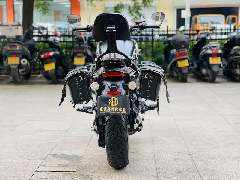 二手QJMOTOR闪500S